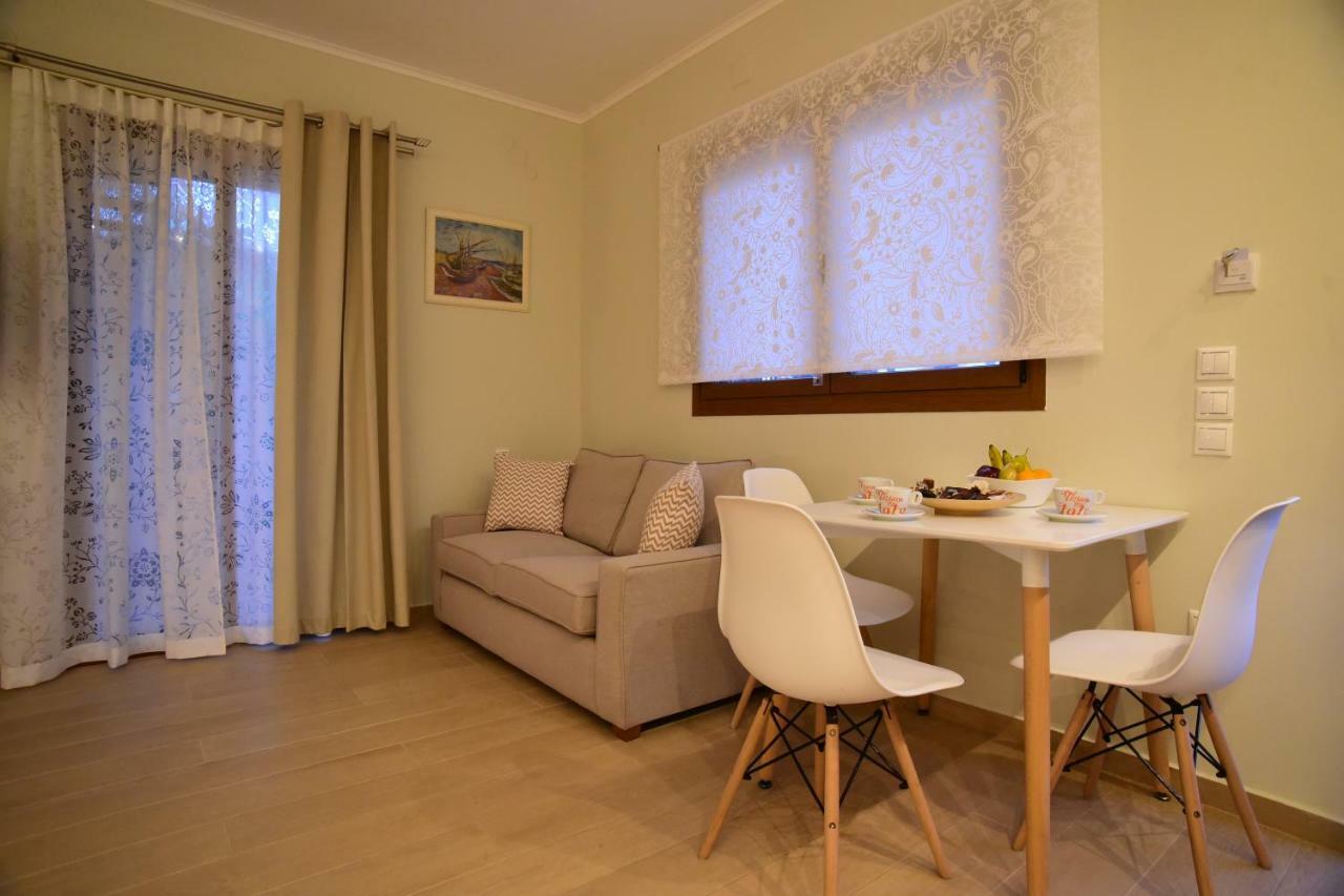 Nikoletta 4 Apartment Vlachopoulatika Exterior photo