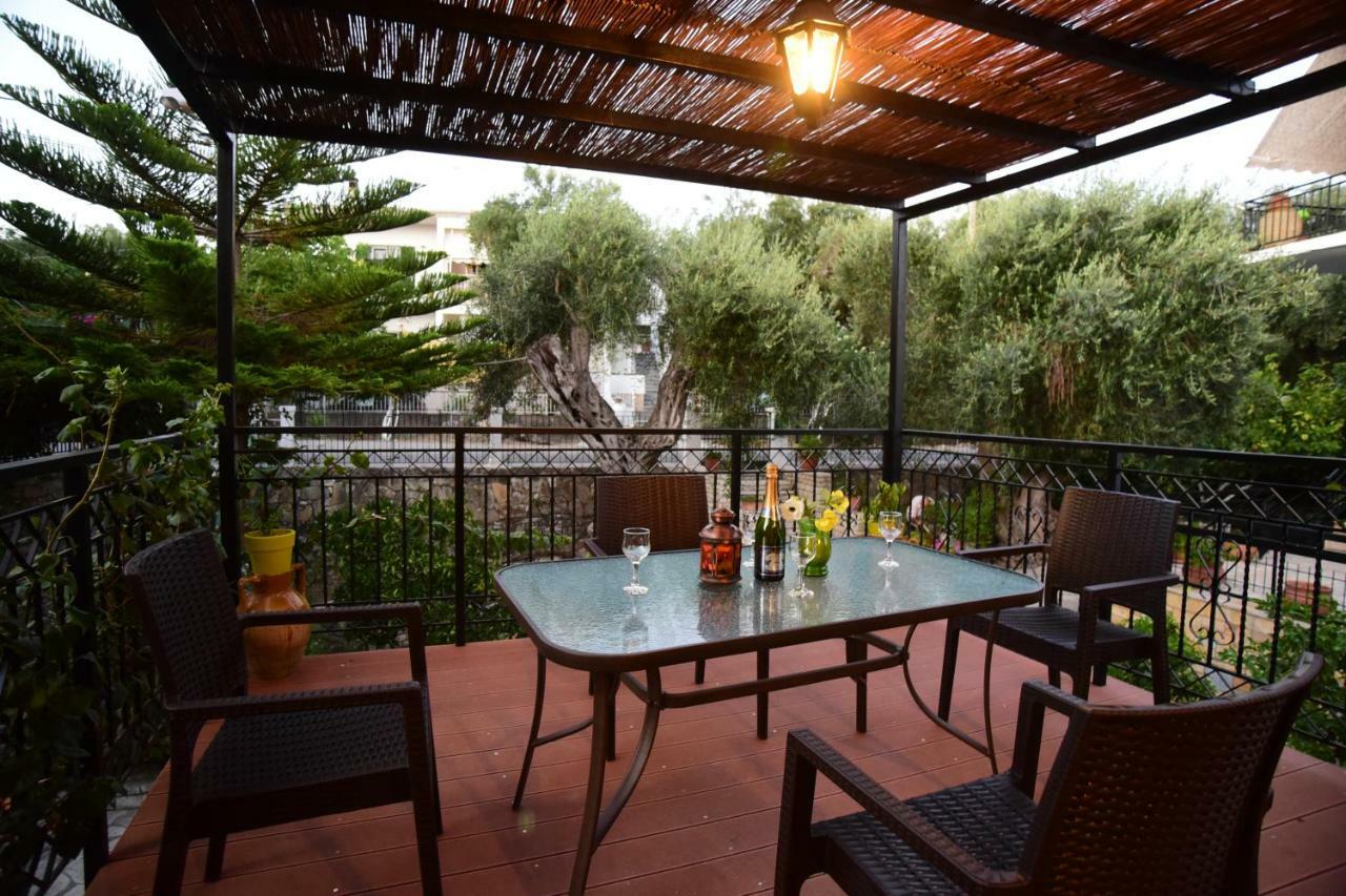Nikoletta 4 Apartment Vlachopoulatika Exterior photo